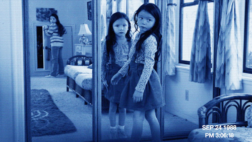 Phim kinh dị, The Exorcist, Paranormal Activity, Halloween