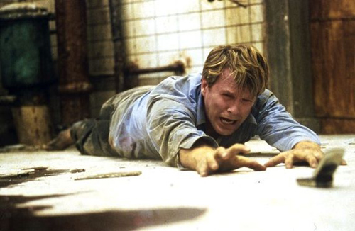 Phim kinh dị, The Exorcist, Paranormal Activity, Halloween