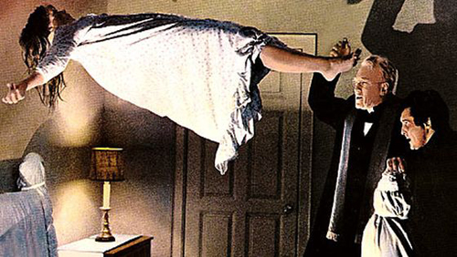 Phim kinh dị, The Exorcist, Paranormal Activity, Halloween