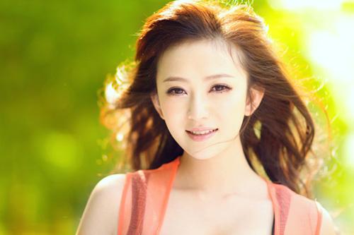Thạch Nghi Khả, Người mẫu Trung Quốc, Mỹ nhân Trung quốc