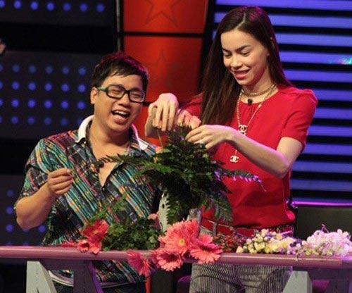 Hồ Ngọc Hà, Hoài Linh, Đàm Vĩnh Hưng, Sao Việt, Sao Viet