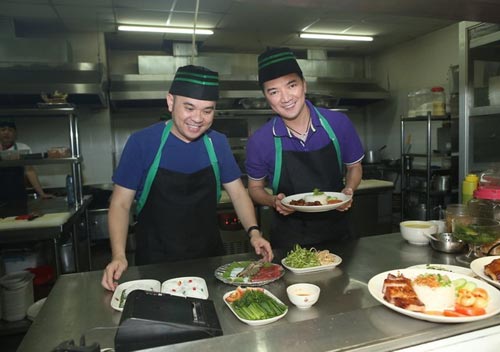 Hồ Ngọc Hà, Hoài Linh, Đàm Vĩnh Hưng, Sao Việt, Sao Viet