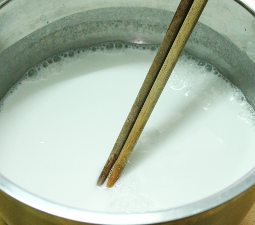 Bánh đúc thịt, Cách làm bánh đúc thịt, Món ăn ngon