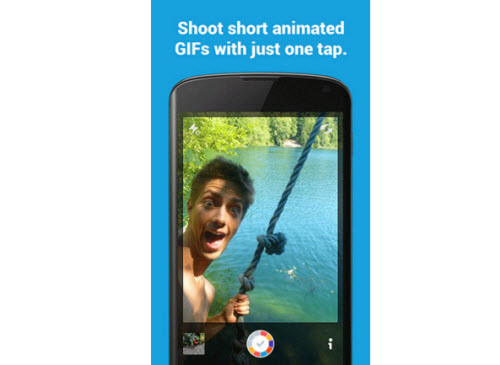 Ứng dụng,ứng dụng tạo ảnh động,5 ứng dụng tạo ảnh động miễn phí trên Android