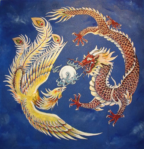Tư vấn phong thủy, Bí quyết phong thủy, Phong thủy nhà, Rồng phong thủy