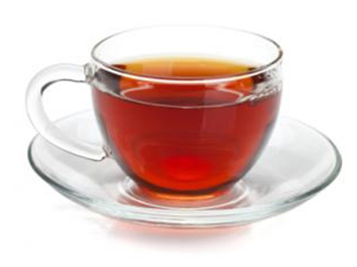 Trà đen,tác dụng của trà đen,trà đen, chanh giảm nguy cơ ung thư buồng trứng