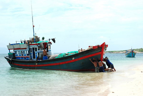 Cù Lao,thiên đường Cù Lao,Cù Lao Câu, thiên đường hoang sơ vắng bóng người