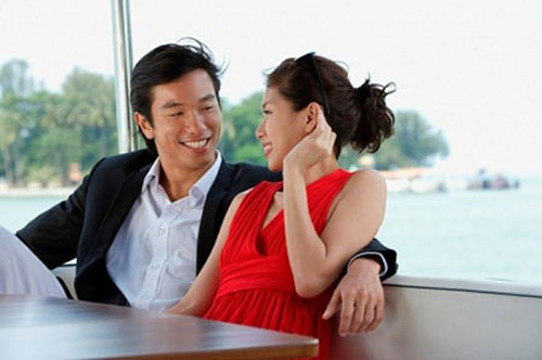 Đàn ông thời nay, Tình yêu, Hạnh phúc, Chinh phục phụ nữ