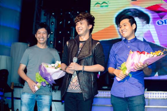 sao Việt, Hồ Quang Hiếu, bạn gái tin đồn Hồ Quang Hiếu, DJ Thúy Khanh sẩy thai, DJ Thúy Khanh dằn mặt Hải Băng, album Hồ Quang Hiếu