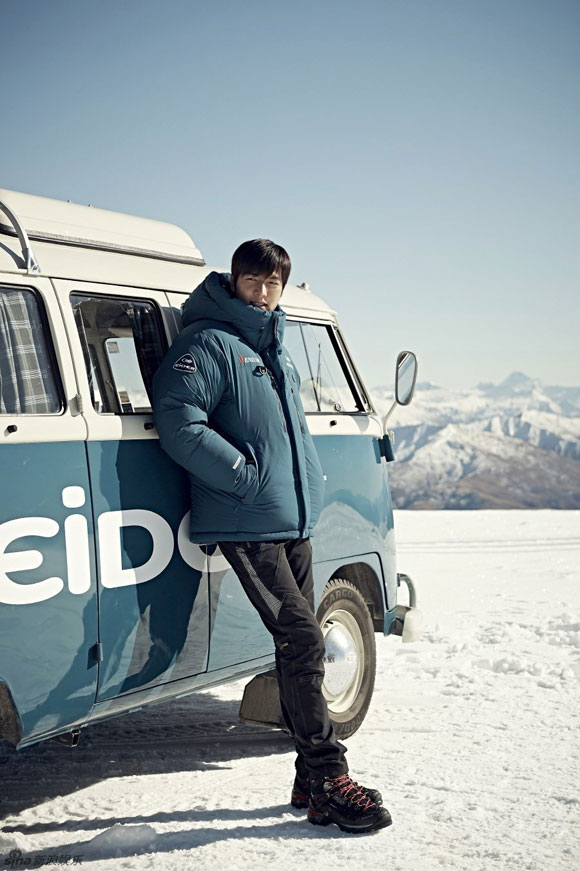 Lee Min Ho,Lee Min Ho quyến rũ,nụ cười ấm áp của Lee Min Ho,sao Hàn trên tạp chí