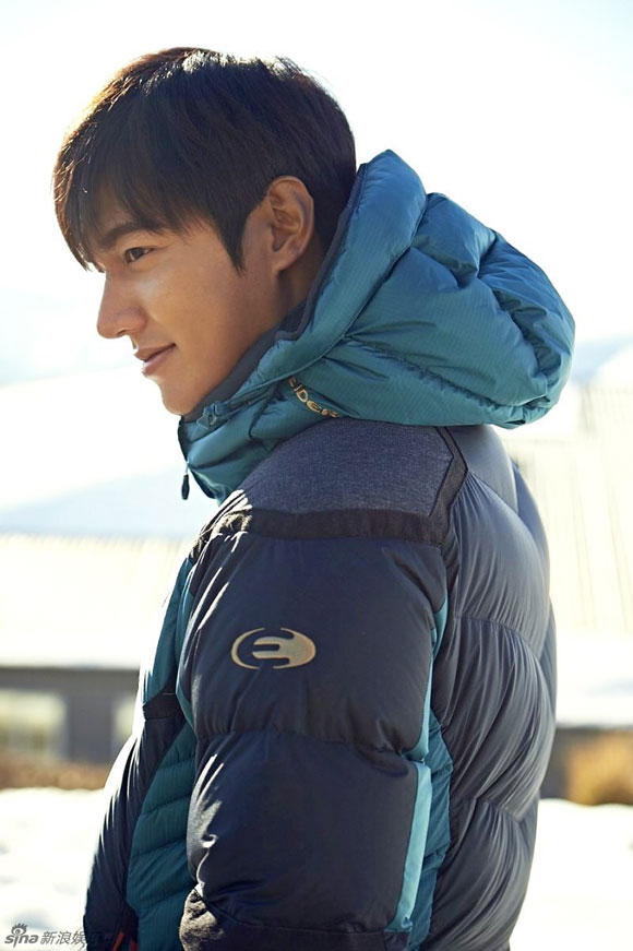 Lee Min Ho,Lee Min Ho quyến rũ,nụ cười ấm áp của Lee Min Ho,sao Hàn trên tạp chí