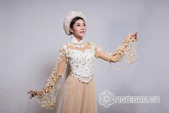 Đặng Thu Thảo, Hoa hậu Quốc tế 2014, Hoa hậu Đại dương 2014, Võ Việt Chung