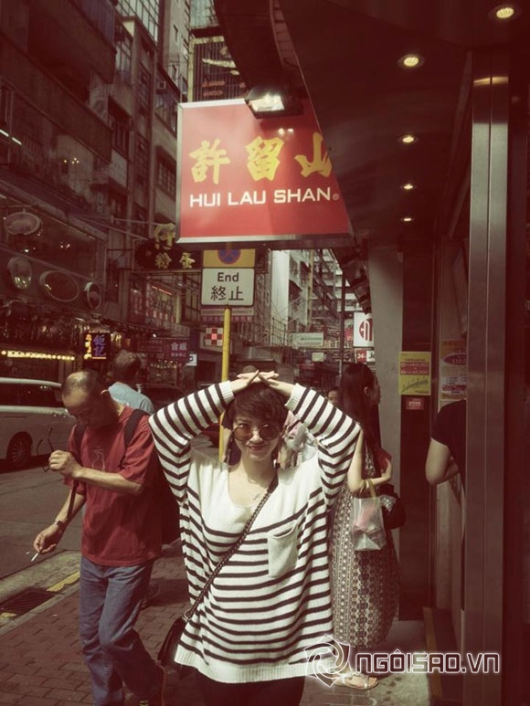 Trà My Idol,Trà My Idol kỷ niệm 1 năm ngày cưới,vợ chồng Trà My Idol,sao Việt