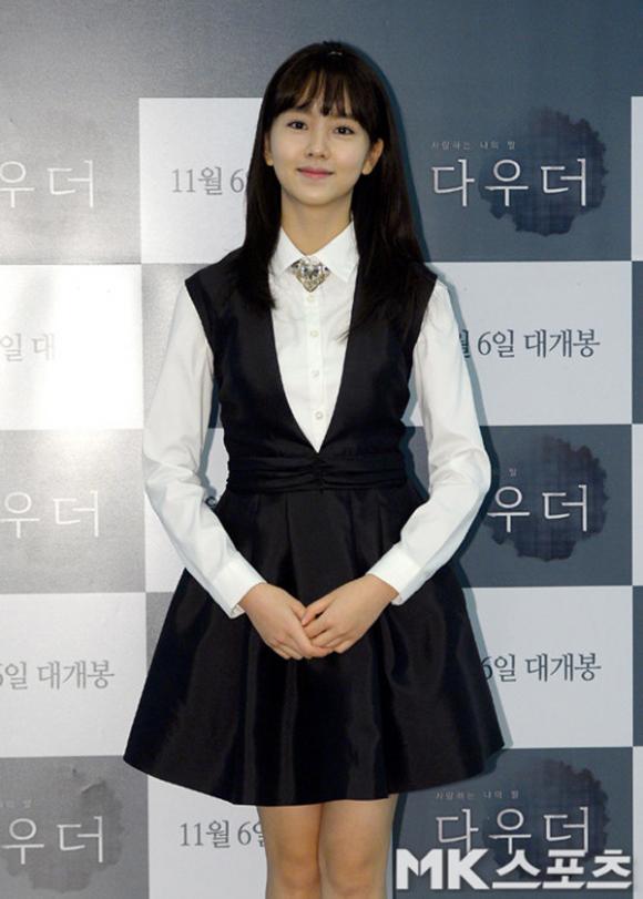 nàng cỏ goo hye sun,goo hye sun phim daughter,goo hye sun đẹp không tỳ vết,sao hàn đẹp tự nhiên
