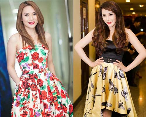 Sơn Tùng M-TP, Mỹ Tâm, Hồ Ngọc Hà, Sao việt, Sao viet