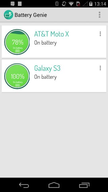 Pin,ứng dụng pin,4 ứng dụng quản lý pin hiệu quả trên Android