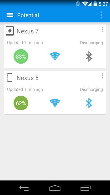Pin,ứng dụng pin,4 ứng dụng quản lý pin hiệu quả trên Android