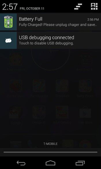 Pin,ứng dụng pin,4 ứng dụng quản lý pin hiệu quả trên Android
