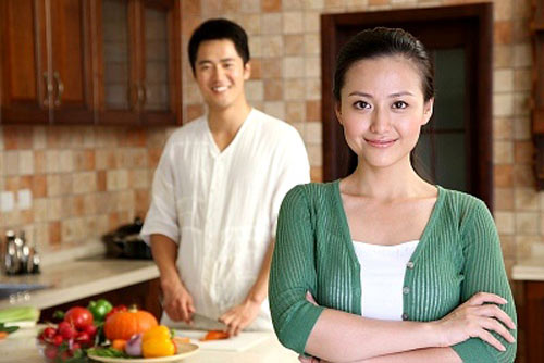Tình yêu, Hạnh phúc, Đàn ông thời nay, cuộc sống vợ chồng