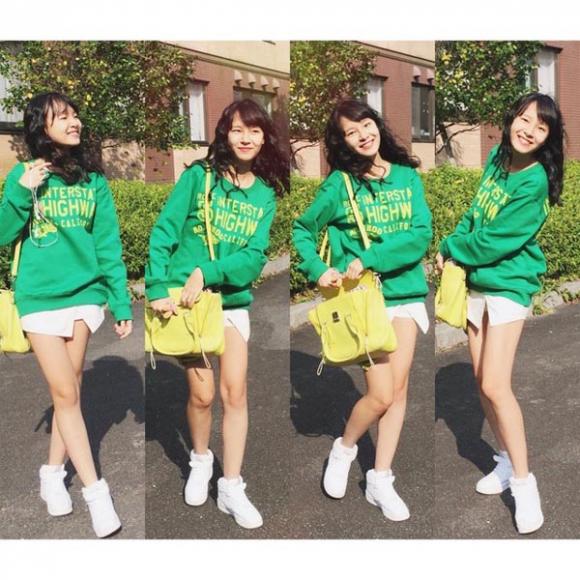 Cô nàng,cô nàng mắt lác,ngạc nhiên với tài sắc của ‘cô nàng mắt lác' tinh nghịch