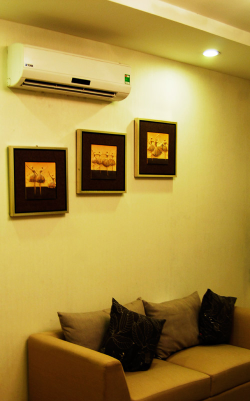 Nhà chung cư, Chung cư nhỏ, Trang trí nhà đẹp, Bài trí nội thất