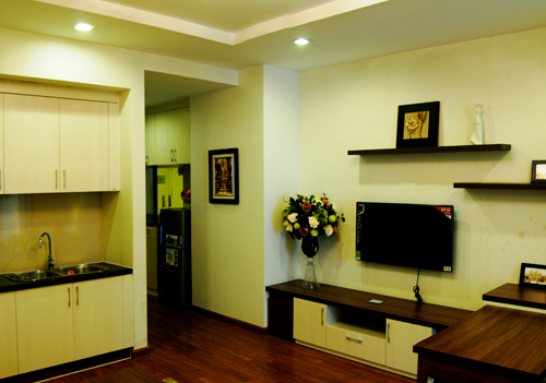 Nhà chung cư, Chung cư nhỏ, Trang trí nhà đẹp, Bài trí nội thất