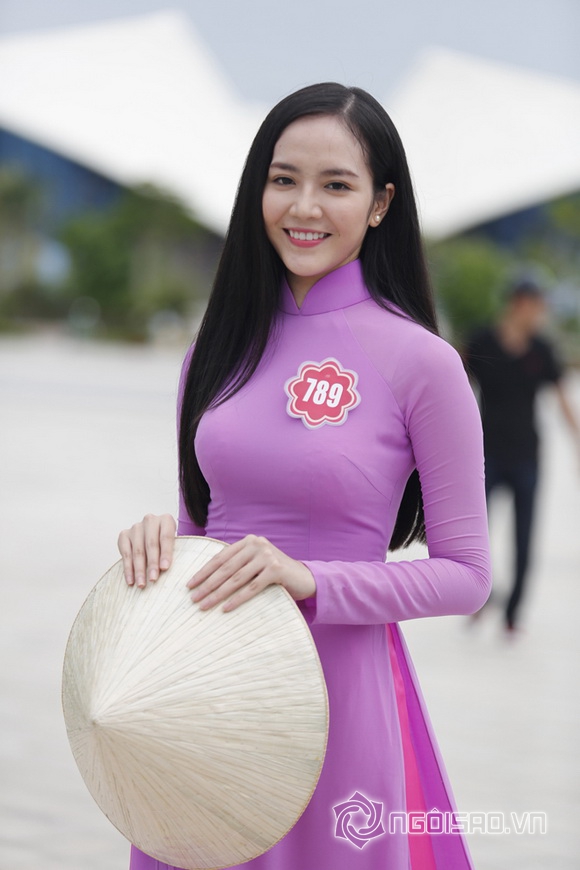 Sao việt,sao viet,hoa hậu việt nam 2014,thí sinh hoa hậu việt nam,chung khảo hoa hậu phía nam,thí sinh hoa hậu duyên dáng áo dài