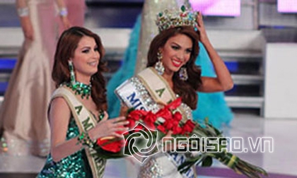 Hoa hậu Venezuela,hoa hậu Daniela Chalbaud,mc thanh mai, Hoa hậu Venezuela tại Việt Nam