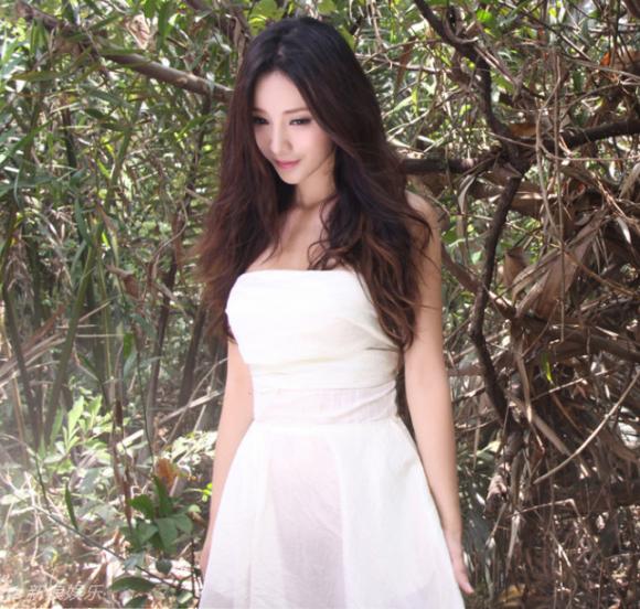 Liễu Nham, ngắm Liễu Nham, sao Hoa ngữ, ngắm sao đẹp mong manh