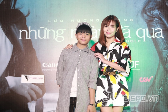 Sao việt,sao viet,cải bắp lưu hương giang,ca sĩ lưu hương giang,nghệ sỹ ưu tú chiều xuân,hồng khanh the voi kids