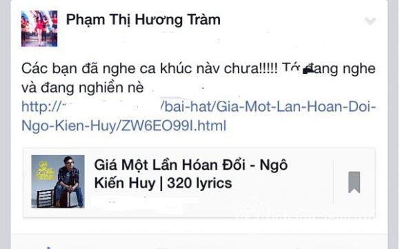 sao Việt, Ngô Kiến Huy, con trai Ngô Kiến Huy, Angela Phương Trinh phát cuồng Ngô Kiến Huy, MV Ngô Kiến Huy