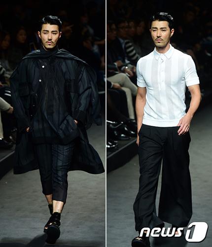 Songzio, Cha Seung-Won, Lee Soo Hyuk, Jung Shin, nhóm CNBlue, Cha Seung Won,Vietnam International Fashion Week 2014