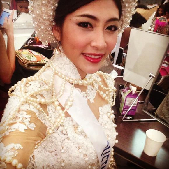 Đặng Thu Thảo ,Hoa hậu Quốc tế 2014 ,Miss International 2014 