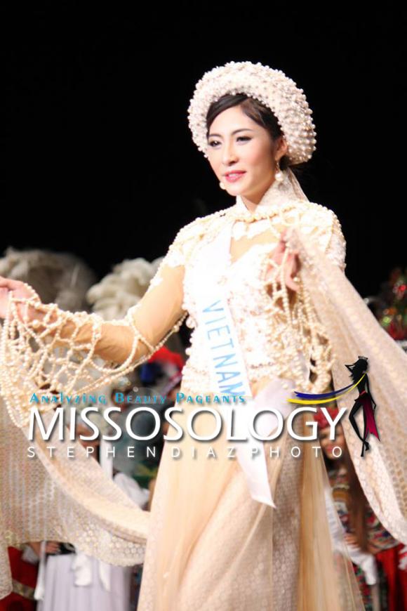 Đặng Thu Thảo ,Hoa hậu Quốc tế 2014 ,Miss International 2014 