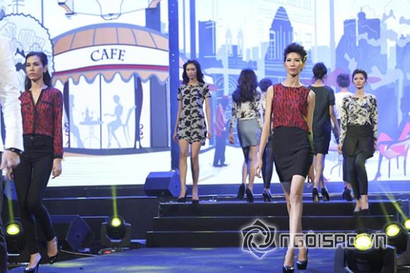 Vietnam’s Next Top Model 2014,Nguyễn Oanh, Tiêu Ngọc Linh, Quỳnh Châu, Kim Dung, Thanh Tuyền, Yến Nhi, Cao Ngân, Xuân Lan, Lê Thúy, Chà My
