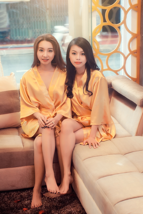 Trương Thu spa, Chăm sóc da công nghệ cao, Viện chăm sóc da Trương Thu