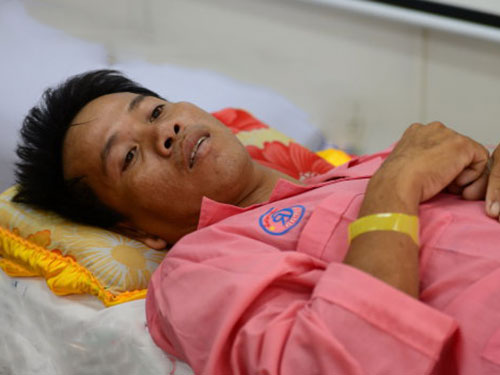 Tai nạn giao thông, Bé sơ sinh văng khỏi bụng mẹ, Tai nạn kinh hoàng