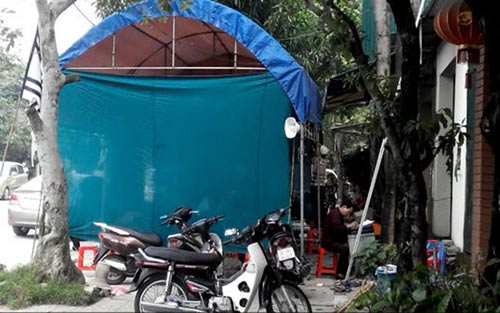 Nổ súng tại Nghệ An, Xả súng kinh hoàng , Xả súng trong đêm , Bắn chết phụ nữ