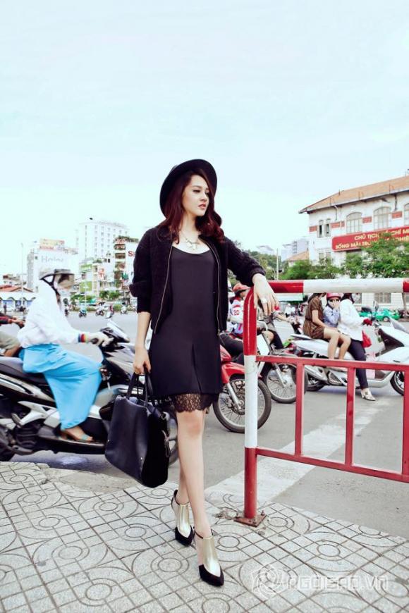 Bảo Anh, Bảo Anh thời trang streetstyle, thời trang Bảo Anh, ca sĩ Bảo Anh