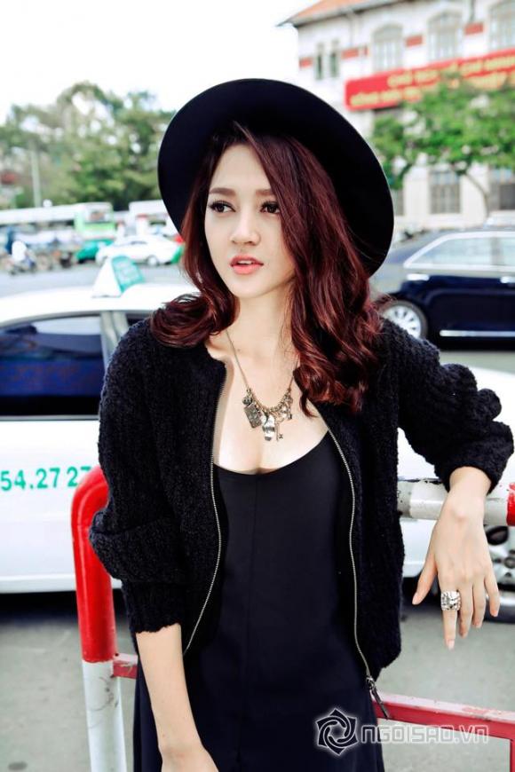 Bảo Anh, Bảo Anh thời trang streetstyle, thời trang Bảo Anh, ca sĩ Bảo Anh