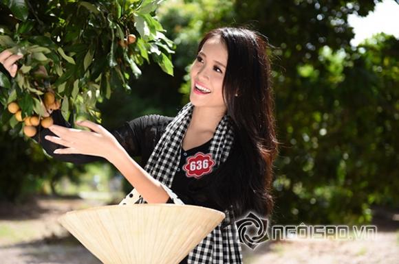 Hoa hậu Việt Nam 2014,  “Choáng ngợp” trước vẻ đẹp của 39 nhan sắc thí sinh HHVN 2014
