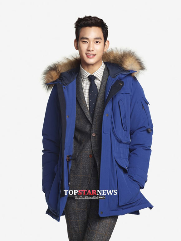 Kim Soo Hyun,Kim Soo Hyun lịch lãm,Kim Soo Hyun sang trọng,sao Hàn trên tạp chí