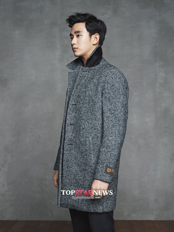 Kim Soo Hyun,Kim Soo Hyun lịch lãm,Kim Soo Hyun sang trọng,sao Hàn trên tạp chí