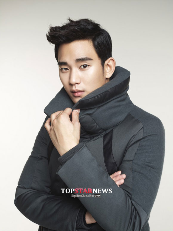 Kim Soo Hyun,Kim Soo Hyun lịch lãm,Kim Soo Hyun sang trọng,sao Hàn trên tạp chí