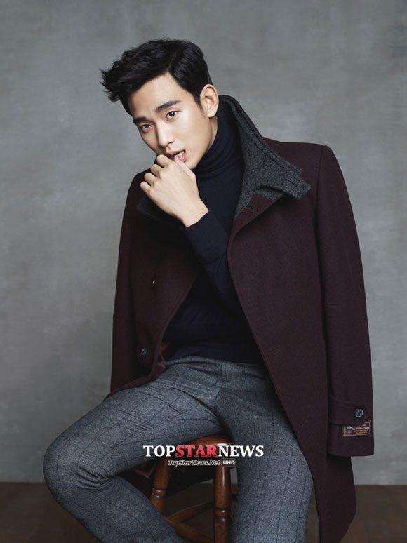 Kim Soo Hyun,Kim Soo Hyun lịch lãm,Kim Soo Hyun sang trọng,sao Hàn trên tạp chí