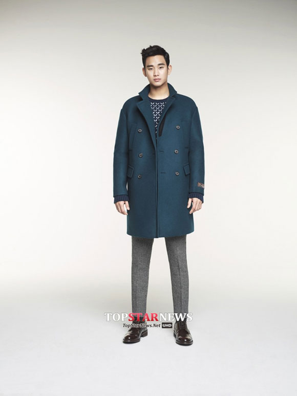 Kim Soo Hyun,Kim Soo Hyun lịch lãm,Kim Soo Hyun sang trọng,sao Hàn trên tạp chí