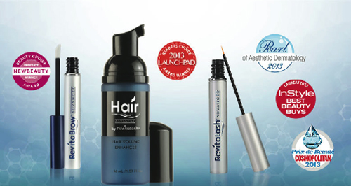 Mi cong, Dưỡng mi, Revitalash Advanced , Thuốc làm dài mi