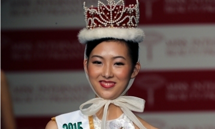 sao Nhật Bản,Hoa hậu Hoàn vũ Nhật Bản,Hoa hậu Nhật Bản ở Đà Nẵng