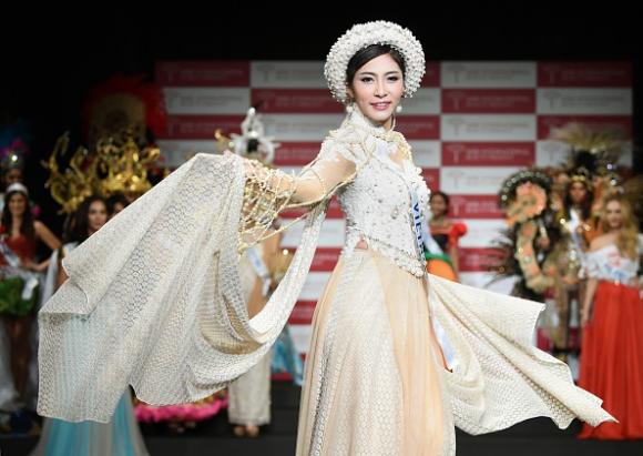  Đặng Thu Thảo ,Hoa hậu Quốc tế 2014 ,Miss International 2014 