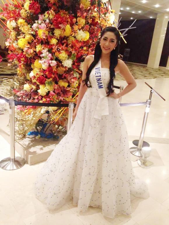  Đặng Thu Thảo ,Hoa hậu Quốc tế 2014 ,Miss International 2014 
